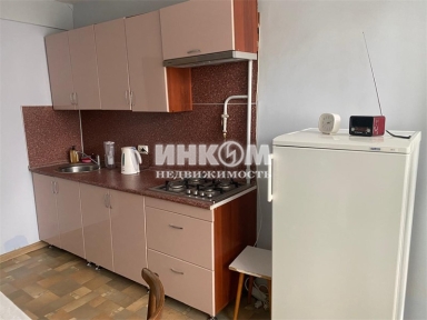 1-комнатная квартира, Клинская ул, 10&nbsp;корп.3