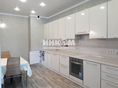1-комнатная квартира, Реутов г, Некрасова ул, 19