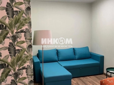 1-комнатная квартира, Радиаторская 1-я ул, 11