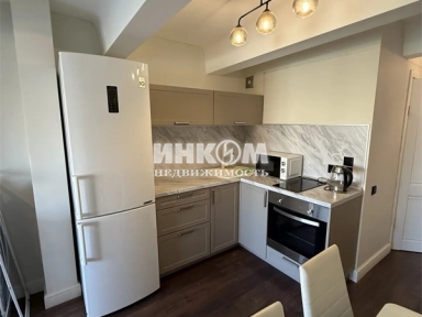 1-комнатная квартира, Ленинградский пр-кт, 80&nbsp;корп.66