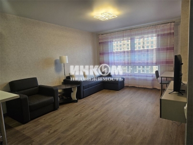 2-х комнатная квартира, Барклая ул, 6А&nbsp;корп.1