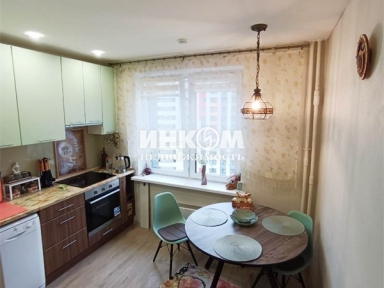 2-х комнатная квартира, Ярцевская ул, 33&nbsp;корп.2