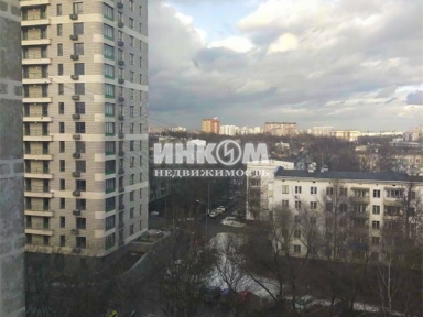 1-комнатная квартира, Кавказский б-р, 29&nbsp;корп.3