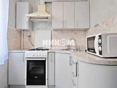 2-х комнатная квартира, Удальцова ул, 4