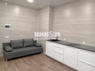 1-комнатная квартира, Народного Ополчения ул, 15&nbsp;корп.1