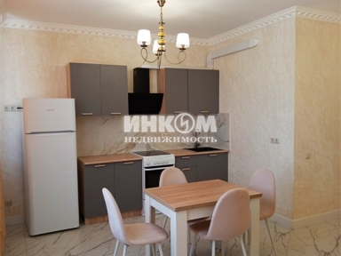 1-комнатная квартира, Долгопрудный г, Парковая ул, 44&nbsp;корп.1