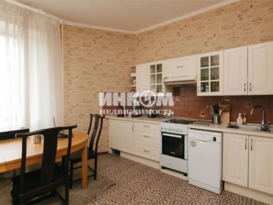 2-х комнатная квартира, Нежинская ул, 8&nbsp;корп.4