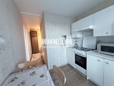 2-х комнатная квартира, Солнцевский пр-кт, 28