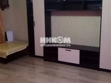 1-комнатная квартира, Жилино-1 п, 1-й кв-л, 10