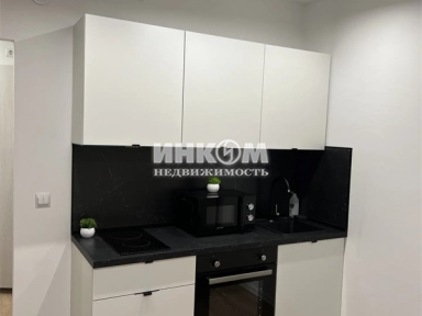 1-комнатная квартира, Мытищи г, Ярославское ш, 120Б&nbsp;корп.1