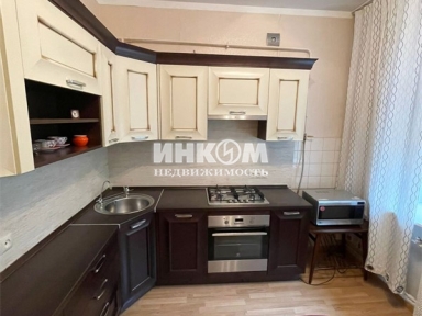 3-х комнатная квартира, Вучетича ул, 4