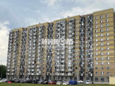1-комнатная квартира, Долгопрудная аллея, 15&nbsp;корп.5