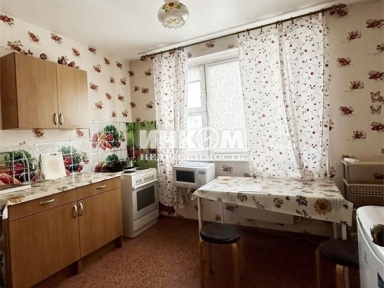 1-комнатная квартира, Окская ул, 1&nbsp;корп.1