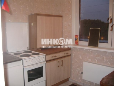 1-комнатная квартира, Балашиха г, 1 Мая мкр, 37