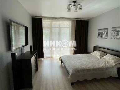 2-х комнатная квартира, Отрадное п, Лесная ул, 19&nbsp;корп.4