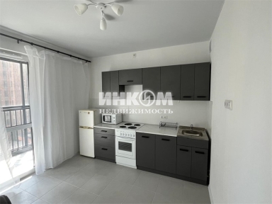 1-комнатная квартира, Кантемировская ул, 35А&nbsp;корп.1