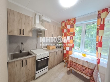 2-х комнатная квартира, Парковая 13-я ул, 26&nbsp;корп.3