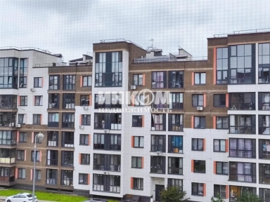 1-комнатная квартира, жилой комплекс Императорские Мытищи, Тенистый б-р, 21