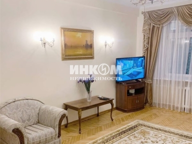 3-х комнатная квартира, Полянка Б. ул, 4/10