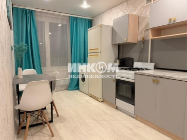 1-комнатная квартира, Скаковая ул, 15&nbsp;корп.2
