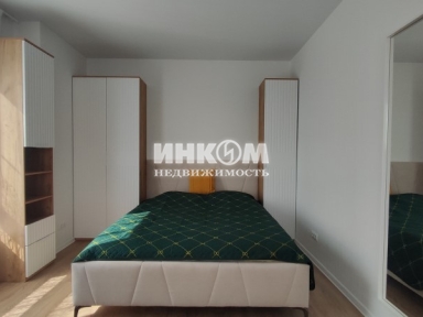 1-комнатная квартира, Кантемировская ул, 35А&nbsp;корп.1