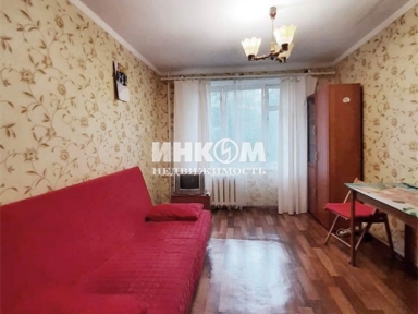 1-комнатная квартира, Парковая 9-я ул, 66&nbsp;корп.2