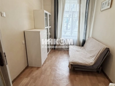 1 комната в 6-ти комнатной квартире, Грузинская Б. ул, 32&nbsp;корп.10