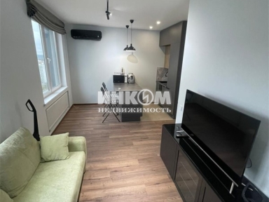1-комнатная квартира, Берзарина ул, 30Б