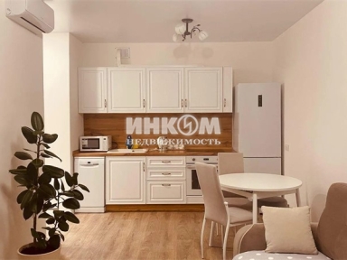 3-х комнатная квартира, Путилково д, Вольная ул, 3