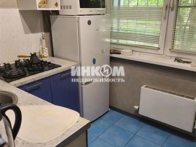 2-х комнатная квартира, Жемчуговой аллея, 5&nbsp;корп.2