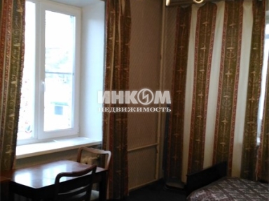 1-комнатная квартира, Мироновская ул, 44