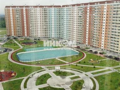 1-комнатная квартира, Авиаторов ул, 5&nbsp;корп.2