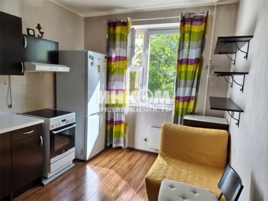 1-комнатная квартира, Братиславская ул, 5