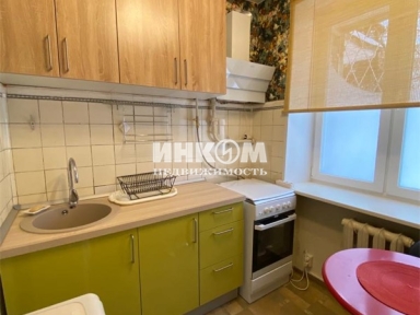 1-комнатная квартира, Алабяна ул, 3&nbsp;корп.3