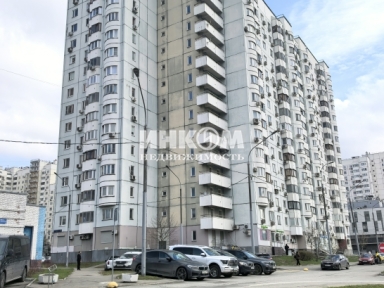 3-х комнатная квартира, Островитянова ул, 5