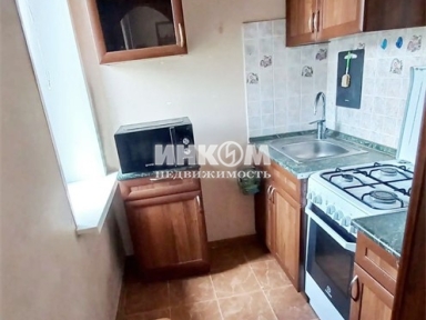 1-комнатная квартира, Кубинка ул, 15&nbsp;корп.2