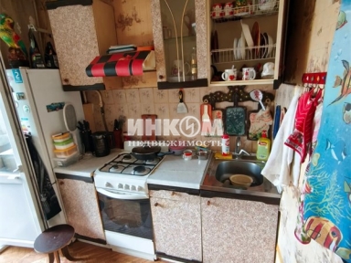 1-комнатная квартира, Уральская ул, 11
