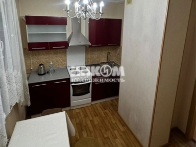 1-комнатная квартира, Новокосинская ул, 29
