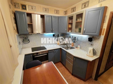 1-комнатная квартира, Смольная ул, 51&nbsp;корп.3