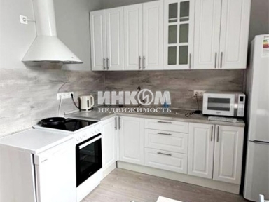 1-комнатная квартира, Волоколамское ш, 71&nbsp;корп.1