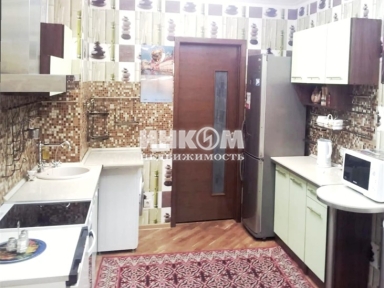 1-комнатная квартира, Балашиха г, Леоновское ш, 5