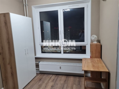 1-комнатная квартира, Сестрорецкая 1-я ул, 1