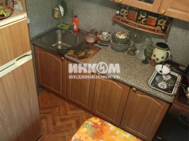 1 комната в 2-х комнатной квартире, Студеный проезд, 2&nbsp;корп.9