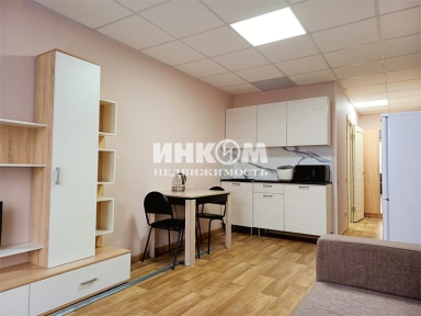 1-комнатная квартира, Корнейчука ул, 27