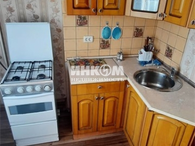 1-комнатная квартира, Мытищи г, Юбилейная ул, 33&nbsp;корп.1