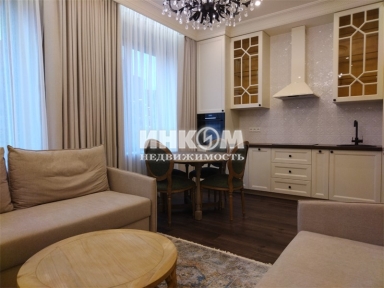 3-х комнатная квартира, Багратионовский проезд, 5А&nbsp;корп.1