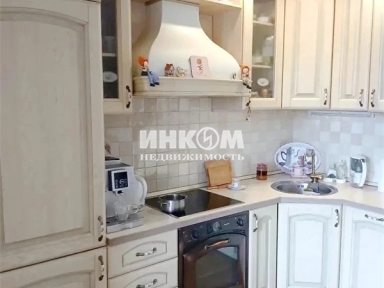 1-комнатная квартира, Московский г, 3-й мкр, 4