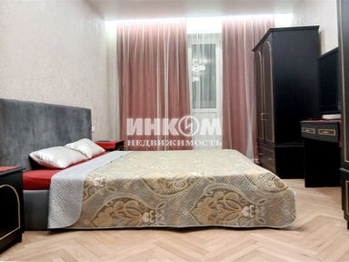 2-х комнатная квартира, Профсоюзная ул, 8&nbsp;корп.2