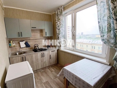 2-х комнатная квартира, Переяславская Б. ул, 15