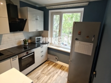 3-х комнатная квартира, Чертановская ул, 36&nbsp;корп.1